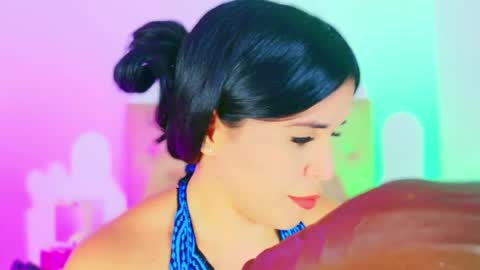 Charloott Evans online show from April 11, 4:17 am