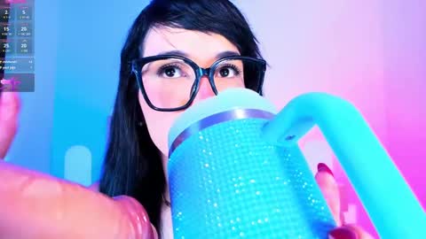 Charloott Evans online show from March 9, 12:42 am