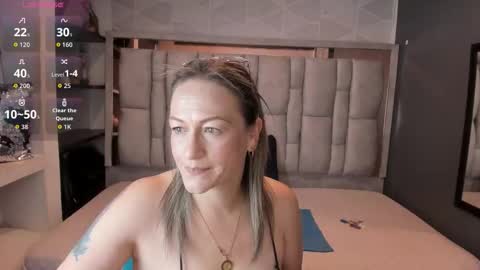 Charlot milf online show from October 13, 11:56 am