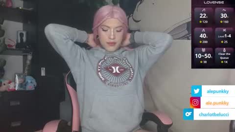 Ale punky online show from September 12, 9:44 am