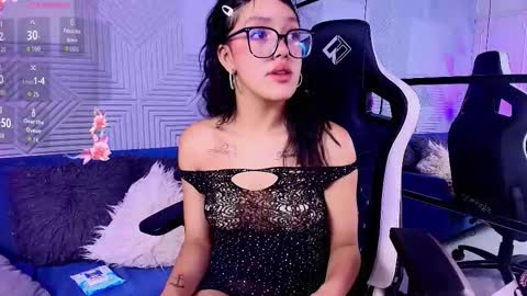 Snapshot of charlotte_2015 chatting on October 18, 12:09 pm ambar online show from October 18, 12:09 pm