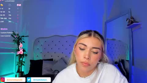 charlotte  grey online show from March 5, 2:25 am