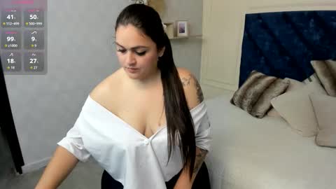 Charlotte Mayers online show from March 21, 11:26 am