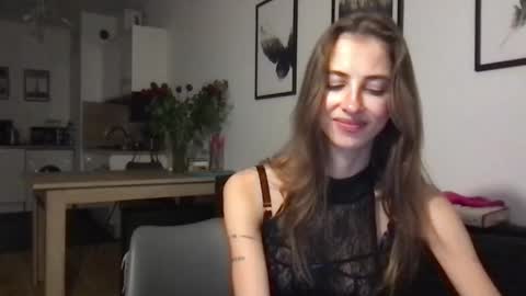 Snapshot of charlotte_roche chatting on February 20, 5:20 pm Charlotte Roche online show from February 20, 5:20 pm