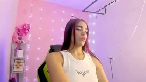 charlotteee online show from November 3, 2:34 am