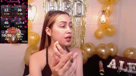 ALE online show from January 25, 10:08 am