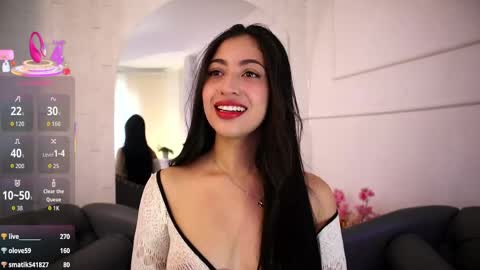 Lauren Rus online show from May 12, 12:58 pm