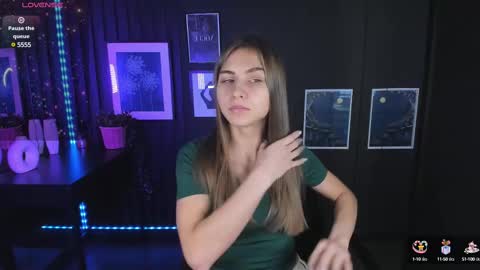 Bianca online show from February 21, 8:29 am