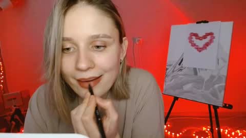 Michelle  online show from February 24, 5:54 am