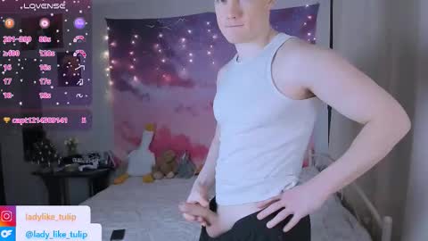 Lisa online show from February 2, 8:49 pm