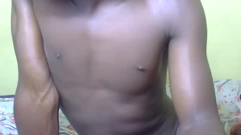 charmzboy online show from October 3, 8:50 pm