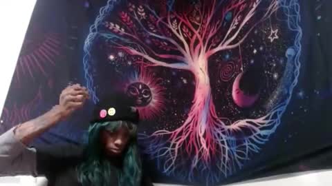 Miss Chocolate online show from December 5, 6:56 am