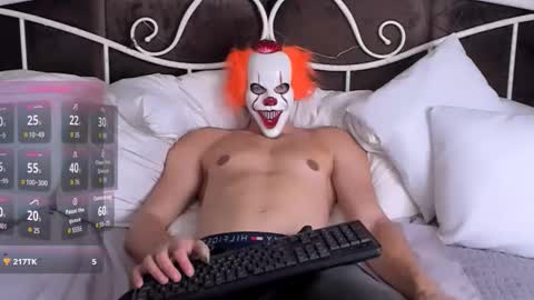 Chase online show from October 31, 11:32 am