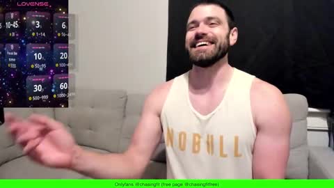 Onlyfans chasingfit Instagram the arguer Twitter chasingfitOF online show from February 20, 2:18 am