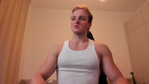 Chase Reed online show from May 8, 8:03 pm