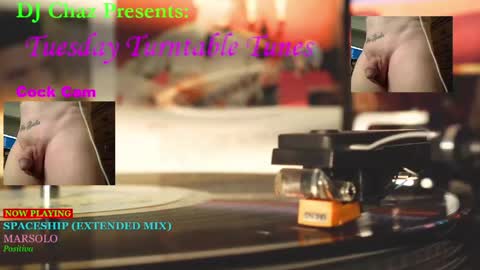 ChazBoudoir online show from April 15, 5:00 am