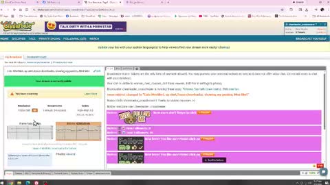 cheerleader_crossdresser online show from February 3, 11:47 am