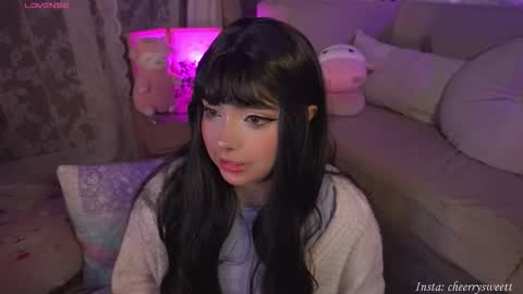 Baby Cherry online show from February 12, 1:20 am