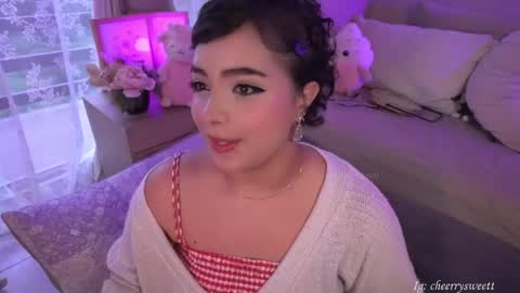 Baby Cherry online show from May 30, 11:03 pm