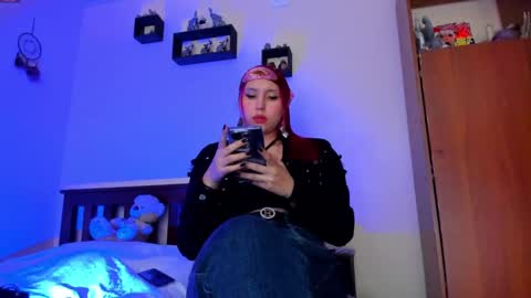 Miss Cheeryl online show from February 21, 2:39 am