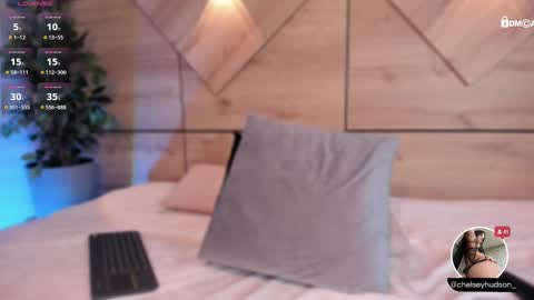 Snapshot of chelsey_hudson chatting on February 27, 2:54 pm chelsey_hudson online show from February 27, 2:54 pm