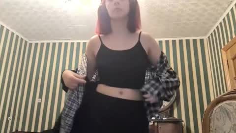 Emely online show from February 12, 5:16 pm