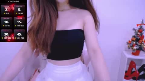 Cheri online show from December 18, 12:50 am