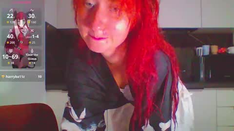 Snapshot of cherrrylips666000 chatting on October 15, 6:27 am ur cherry online show from October 15, 6:27 am