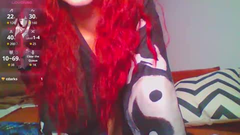 Snapshot of cherrrylips666000 chatting on October 13, 8:27 am ur cherry online show from October 13, 8:27 am