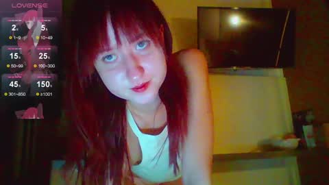 Snapshot of cherrrylips666000 chatting on December 2, 3:29 am ur cherry online show from December 2, 3:29 am
