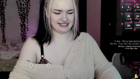 cherry_elfcat online show from April 18, 3:08 am