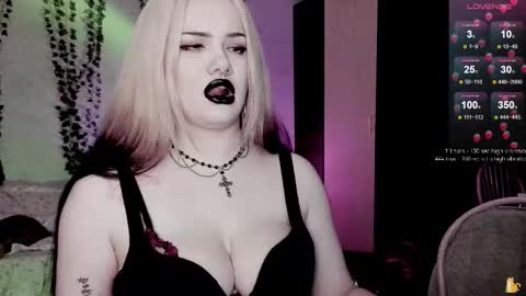 cherry_elfcat online show from February 6, 1:31 am