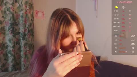 Cheryl online show from September 29, 3:11 pm