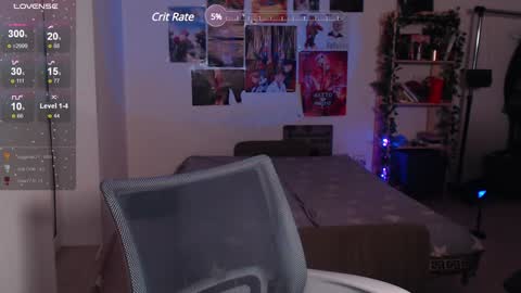 Snapshot of cherry_night666 chatting on December 2, 2:57 am Morty online show from December 2, 2:57 am