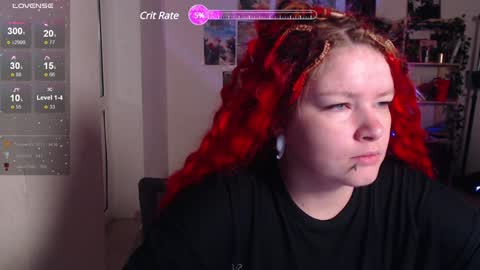 Snapshot of cherry_night666 chatting on December 3, 2:53 am Morty online show from December 3, 2:53 am