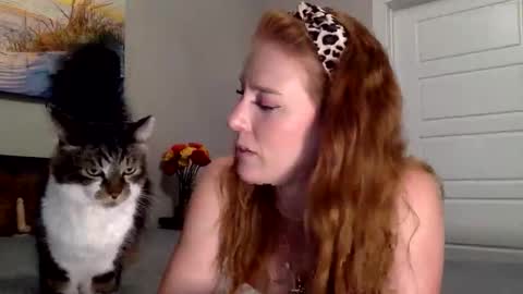 cherry sin online show from March 25, 1:56 am