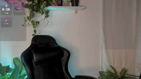 Cherry Lady online show from October 30, 2:45 am