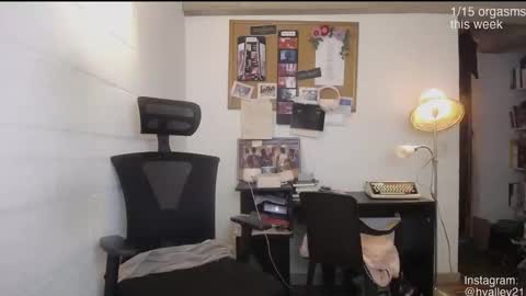 Sarah Prez online show from February 9, 2:26 am