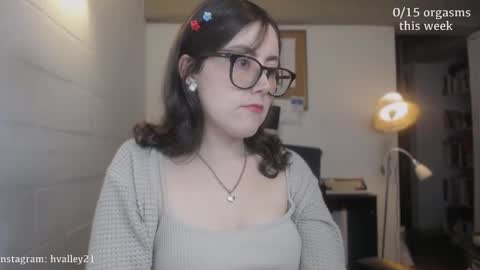 Sarah Prez online show from December 2, 1:59 am