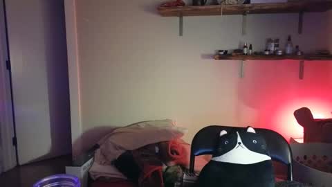 Miss Cherry online show from December 1, 2:09 am