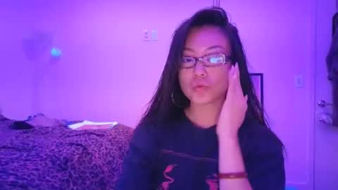 Miss Cherry online show from March 19, 5:02 am