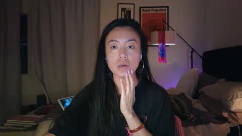 Miss Cherry online show from February 9, 4:27 am