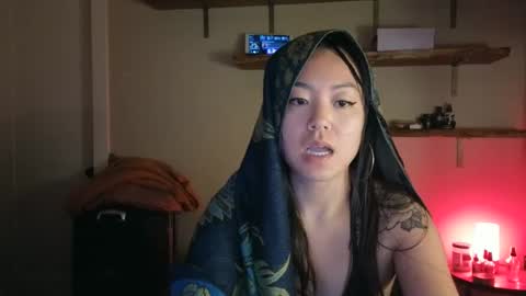 Miss Cherry online show from November 23, 1:14 am