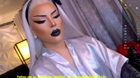 THE ALPHA   GODDESSOFSEXUALDESIRE online show from April 12, 11:14 am