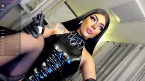 THE ALPHA   GODDESSOFSEXUALDESIRE online show from January 24, 5:21 am