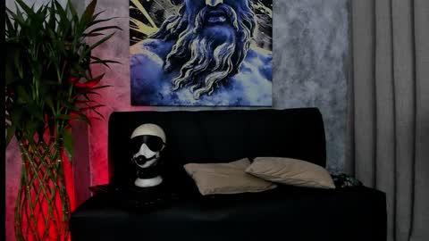 Andres cherry  online show from February 9, 3:48 pm