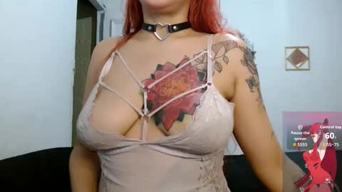 Cherry Lugosi online show from January 18, 12:30 am