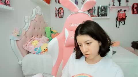 Snapshot of cherrymafer666 chatting on October 2, 9:35 pm cherrycute666 online show from October 2, 9:35 pm
