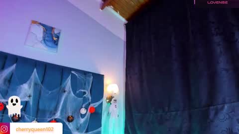 Cherry Queen online show from October 10, 12:16 am