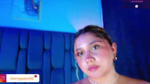 Cherry Queen online show from February 9, 11:57 pm